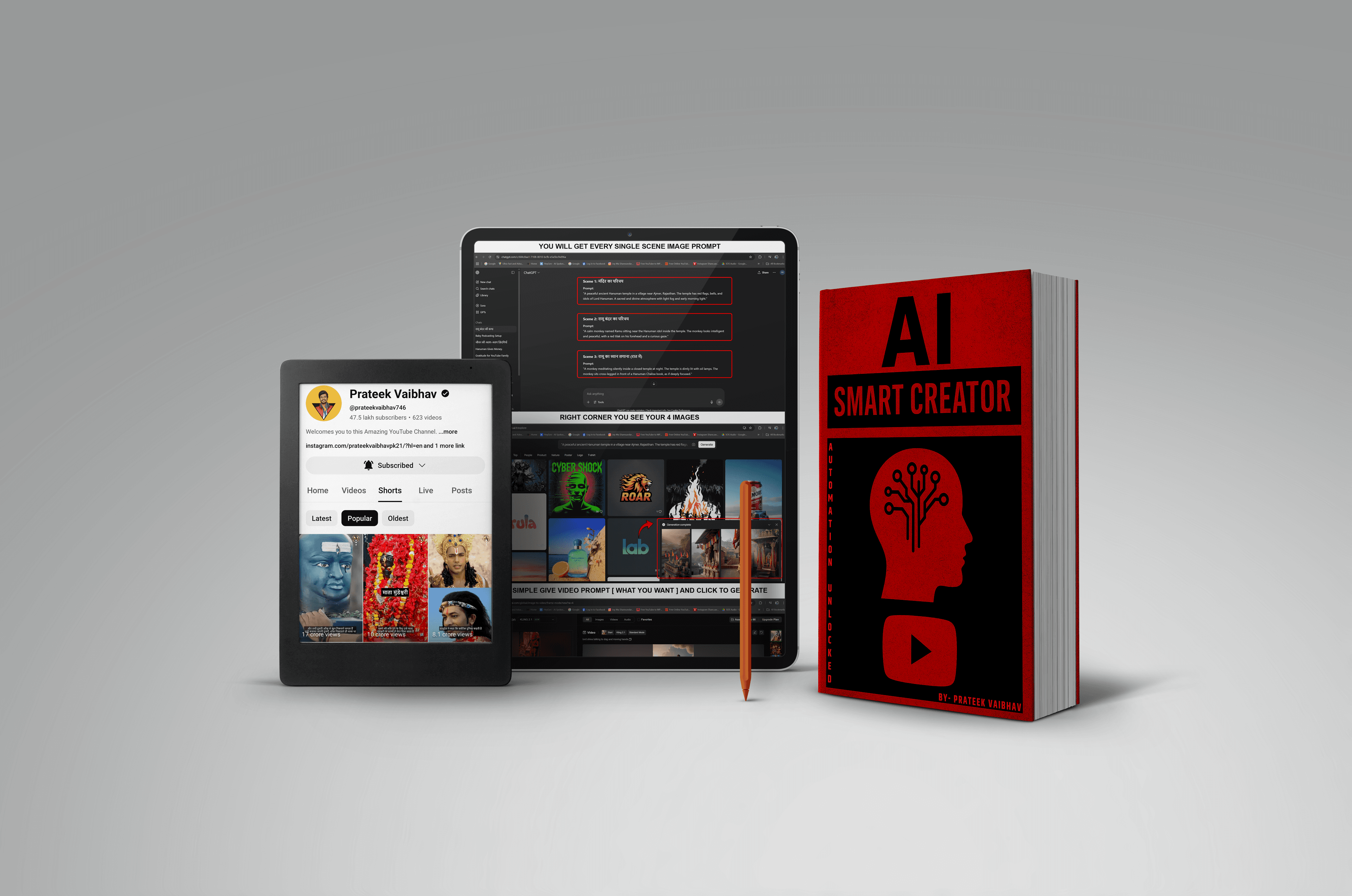 AI Filmmaking Bundle